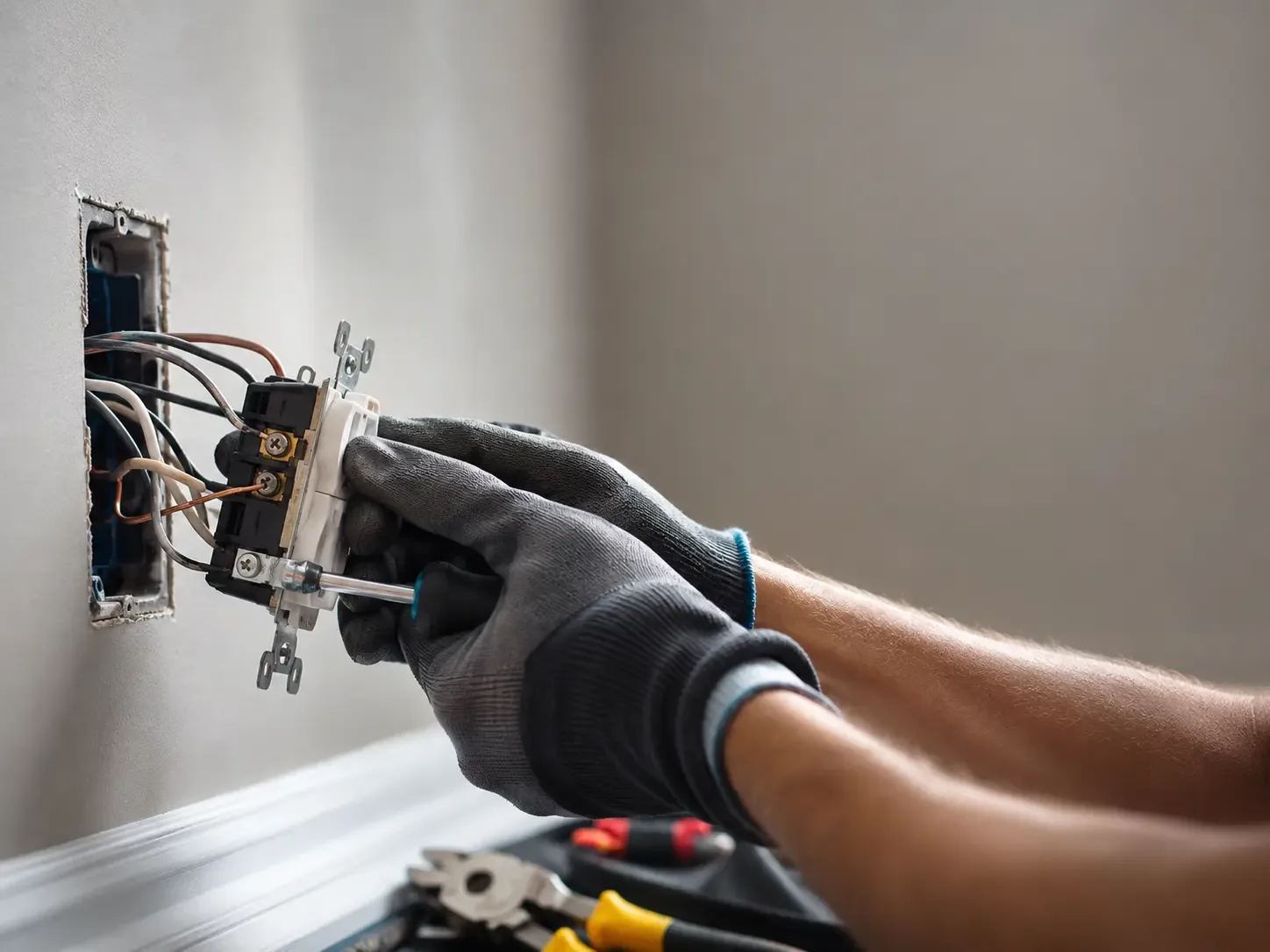 Why choose Whole Home Rewiring in Pirtleville, AZ
